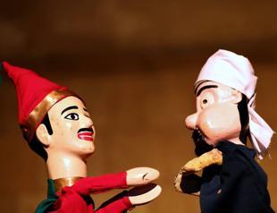 Folk puppets keeping heritage of Egyptian satire alive