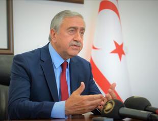 Turkish Cypriot leader says EastMed project costly, not conducive to Cyprus settlement