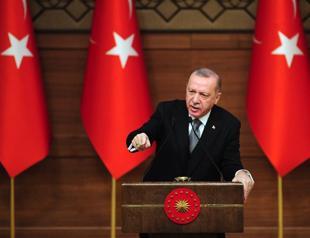 Up to 250,000 migrants heading toward Turkey from Idlib: Erdoğan