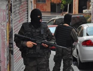 Turkish police detains eight ISIL terror suspects