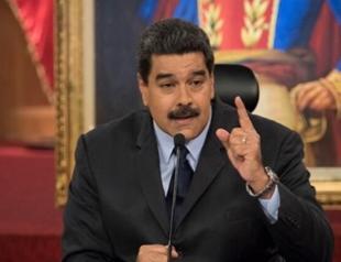 Maduro says Venezuela ready for talks with US