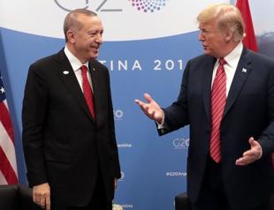 Turkish, US presidents discuss Libya, Syria over phone