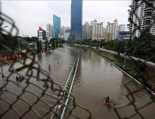 Death toll from Jakarta flooding rises to 43