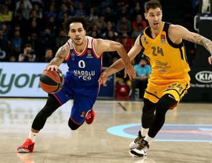 Efes beat Russias Khimki for second straight win