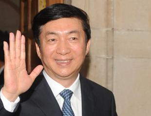 China removes Hong Kong liaison office head Wang Zhimin