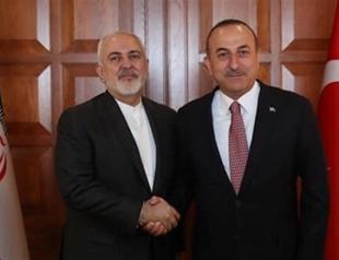 Turkish, Iranian top diplomats talk over Soleimanis killing