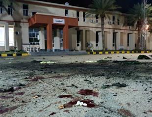 Turkey slams Hafter’s deadly attack on military academy in Tripoli