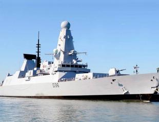 UK sends two warships to Persian Gulf