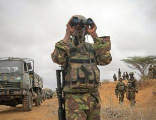 Al-Shabaab militants attack joint Kenya-US base