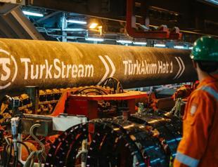Russian begins gas flows to Europe via TurkStream