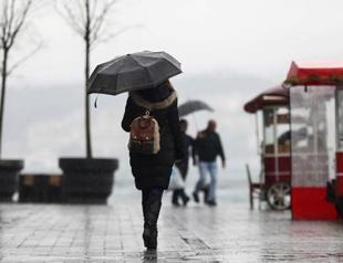 Heavy rain fall expected in Istanbul, Balıkesir