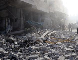 Syrian regime attacks kill 10 civilians in Idlib