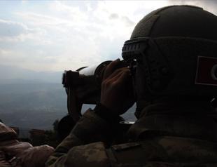 Two YPG/PKK terrorists surrender to Turkish forces