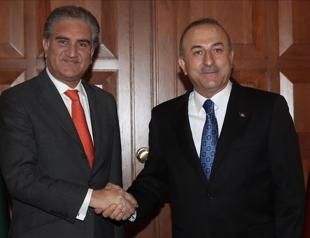 Turkish FM held talks on killing of Soleimani