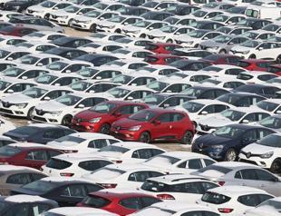New registered vehicles rise 0.8 pct in November