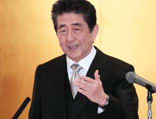 Japan PM Abe sticks to plan to deploy forces to Middle East