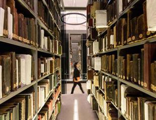 Number of books in public libraries on the rise in Turkey: Report