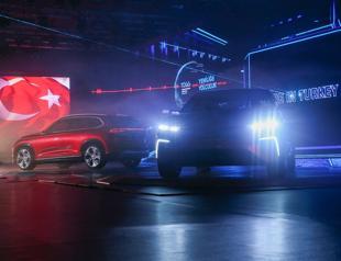 Turkeys first indigenous car makes a splash, says minister