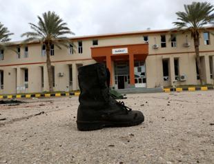 Turkey urges UN to be more active in Libya amid Haftar offensive