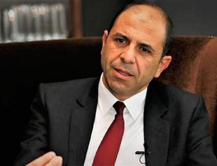 Nothing can be achieved by excluding other states in region, Turkish Cyprus FM says