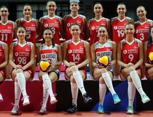 Volleyball: Turkish women to fight for 2020 Olympics