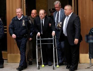 Harvey Weinstein charged in Los Angeles for sex crimes as NY rape trial starts