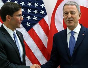 Turkish, US defense ministers discuss Iraq over phone