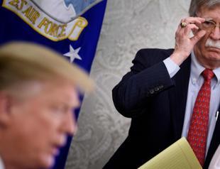 Bolton says he is willing to testify in Trump impeachment trial