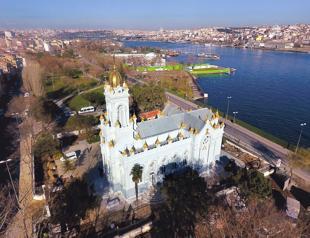 Iron Church attracts 300,000 visitors in two years