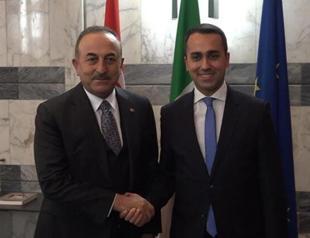 Italian FM to pay visit to Turkey