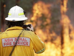 Ankara stands with Australia with bushfires raging
