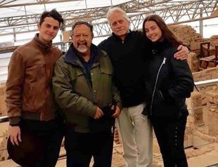 Hollywood stars’ Turkey tour continues in Ancient Ephesus