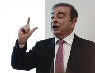 Turkish jet firm met Japan ambassador to offer help with Ghosn