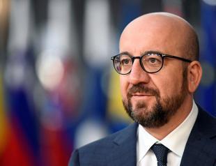 EUs Michel due in Istanbul to meet Turkish president