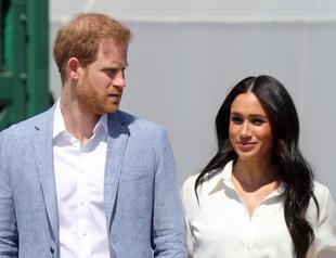 Prince Harry, Meghan Markle step back as senior royals