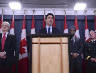 Canadas PM mourns victims of plane crash in Iran
