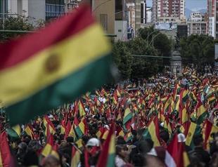 Interim govt to probe nearly 600 ex-officials in Bolivia