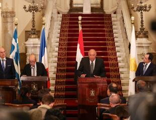 Turkey-Libya deals void: Egypt, France, Greece and Greek Cyprus