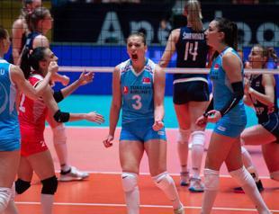 Volleyball: Turkish women seek win for 2020 Olympics