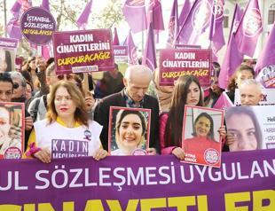 Istanbul Convention alone not sufficient to address violence against women, minister says