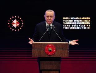 Erdoğan criticizes mild punishments in domestic violence cases