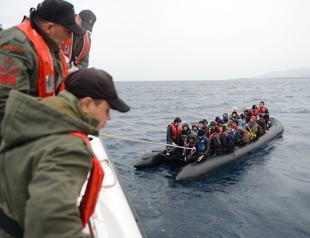 Over 1,2 million irregular migrants held in Turkey in last five years