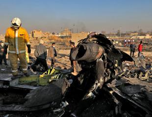 Iran admits to shooting down Ukrainian passenger plane unintentionally