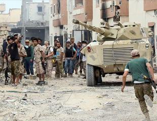 Some 20 Haftars forces killed in Libya