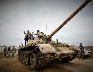 Ankara expects Moscow to convince Haftar for cease-fire