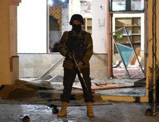 Pakistan mosque bombing kills 13 people