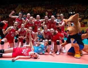 Turkey to face Germany in Tokyo 2020 volleyball quals