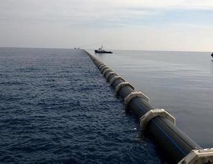 Turkey’s water supply to TRNC suffers disruption