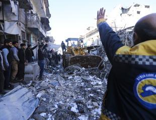 UN aid to Syria to continue through two crossings of Turkey