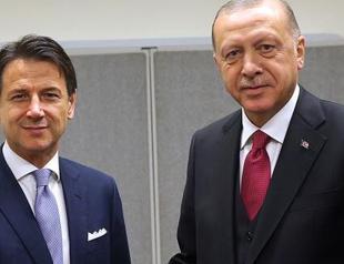 Italian premier due to visit Turkey on Jan 13